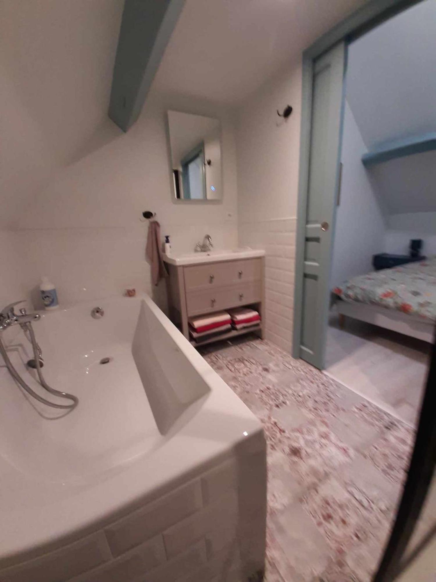 Gite De Charme, Grand Confort Marolles-sous-Lignieres Eksteriør billede