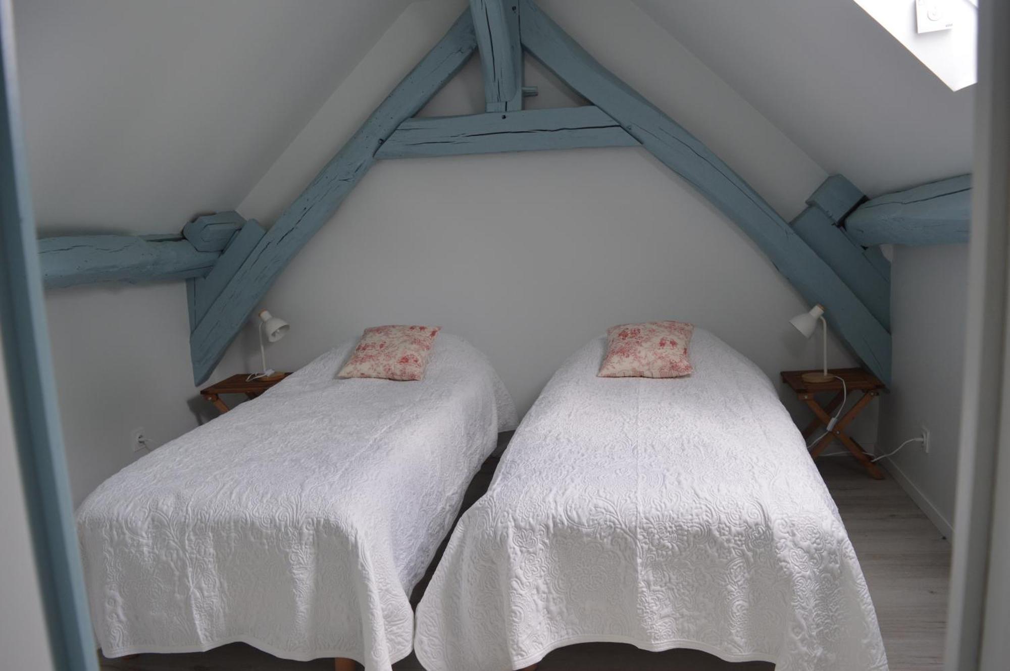Gite De Charme, Grand Confort Marolles-sous-Lignieres Eksteriør billede