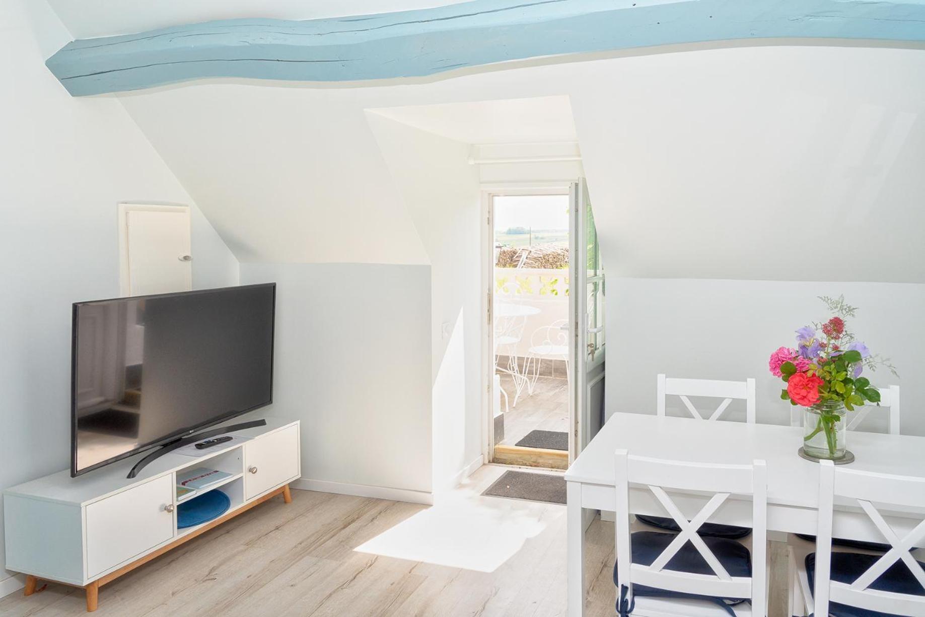 Gite De Charme, Grand Confort Marolles-sous-Lignieres Eksteriør billede